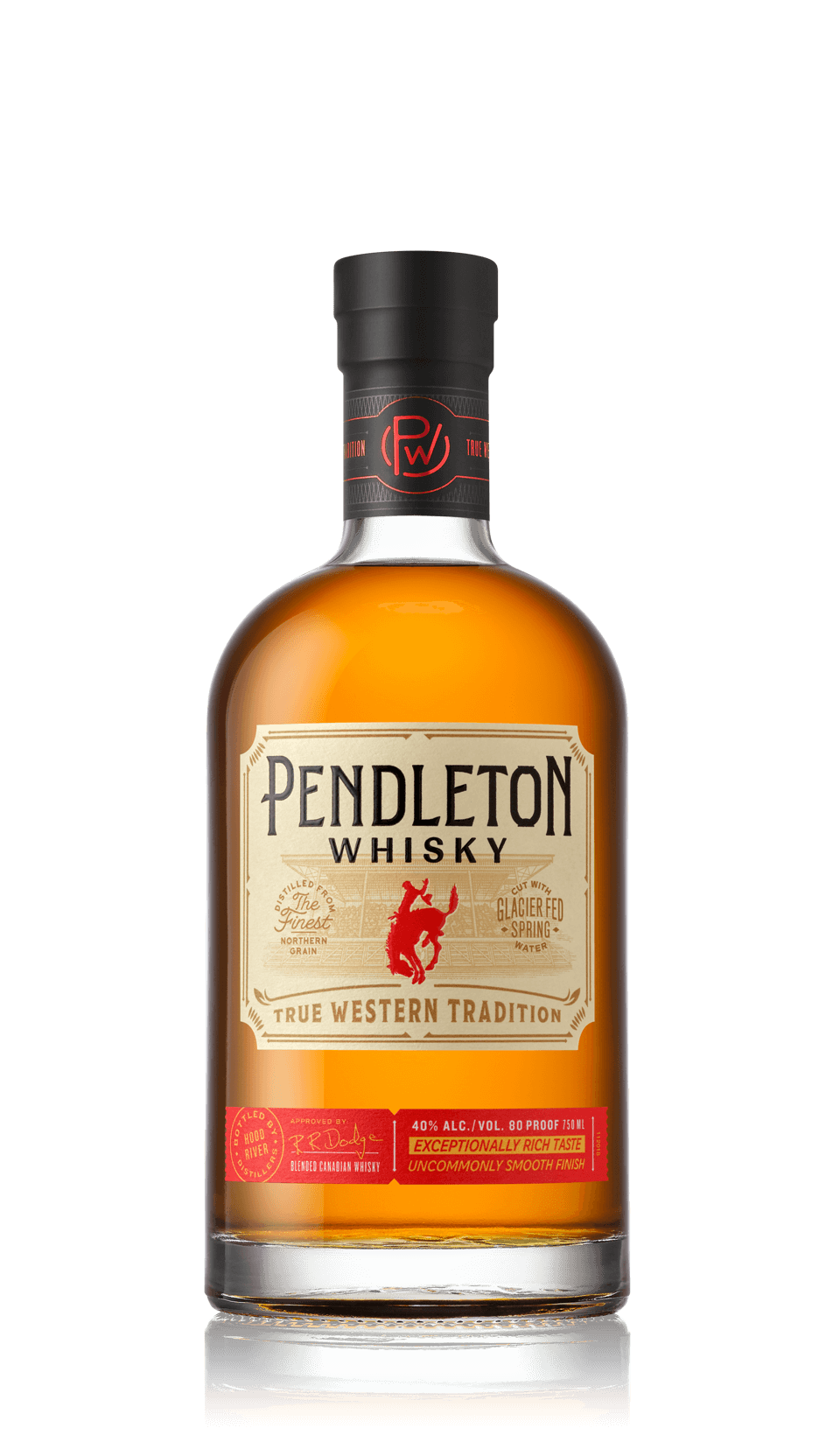 Pendleton Whiskey | Sandbar Sports Grill